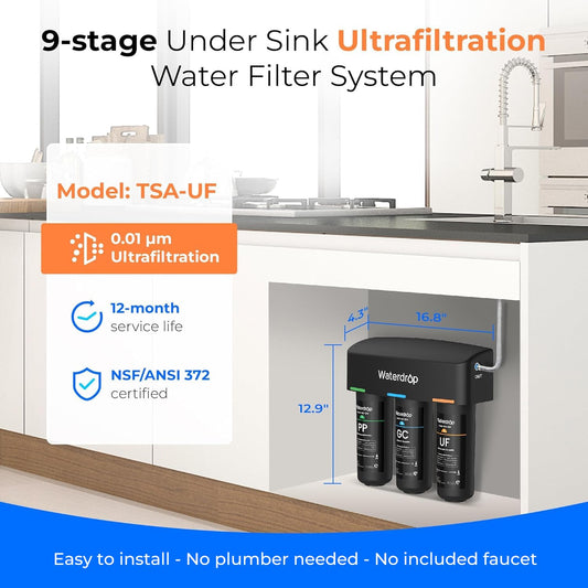 Is UV Filter Good for Drinking Water?