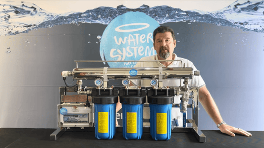 Trevoli Water Sterilizer System Service in and around Auckland | UV Water Systems