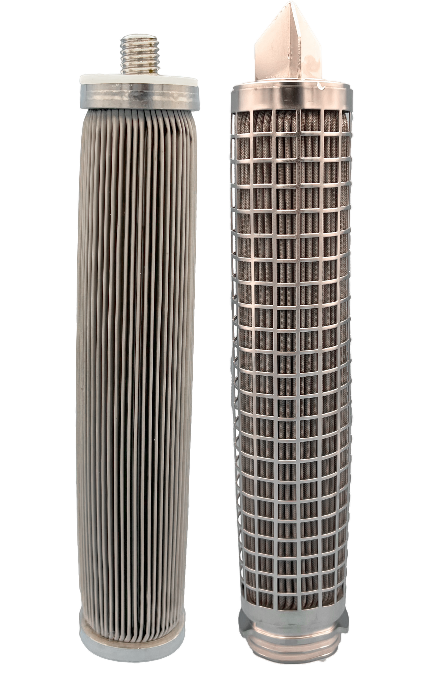 Stainless Mesh 20 inch Jumbo Filter Cartridge