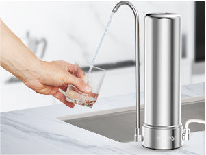 CTF-01 Counter Top Faucet Filter