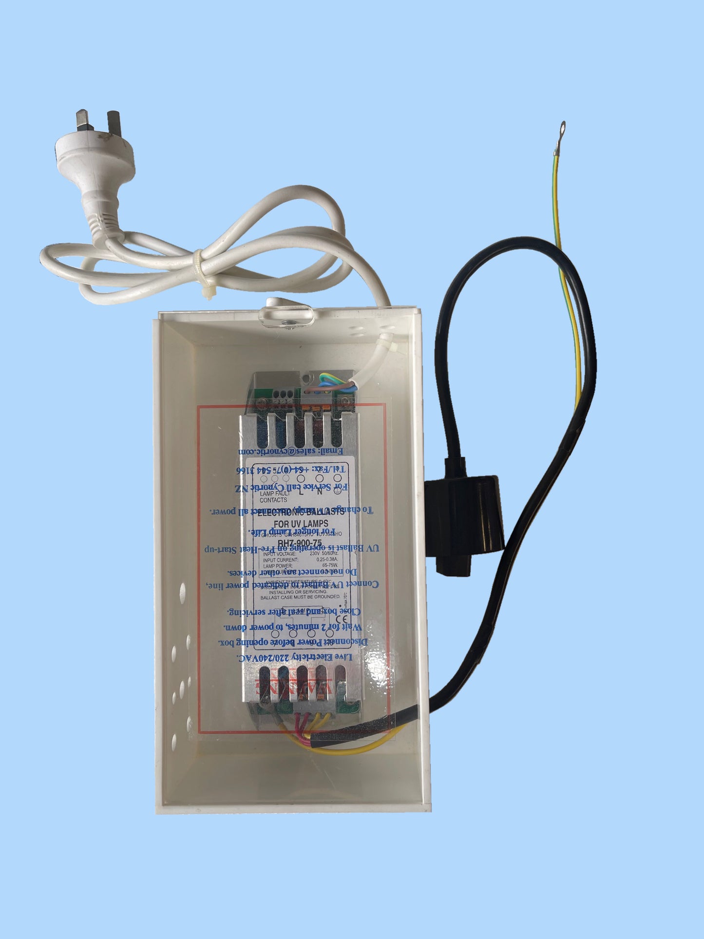 WSI-PS-RH7-900-75 with Box