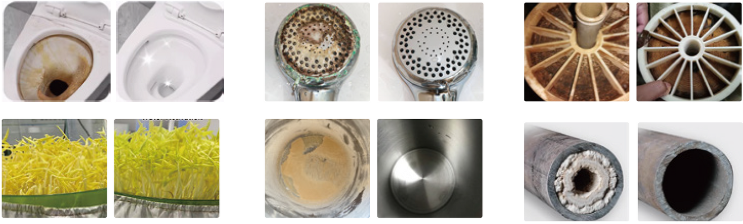 WD001 Residential  Lime De Scaler