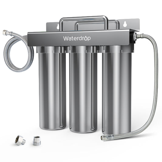 TST-UF Water Drop Under bench Water Filtration System