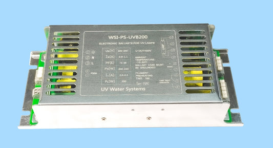 WSI-PS-UVB200 - Ballast