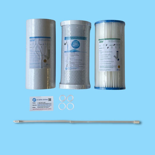 WSR3SK - Service Kit for a 3 Filter Large Residential UV System