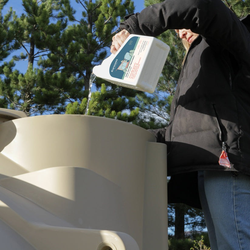 Forsana Water Tank Cleaner
