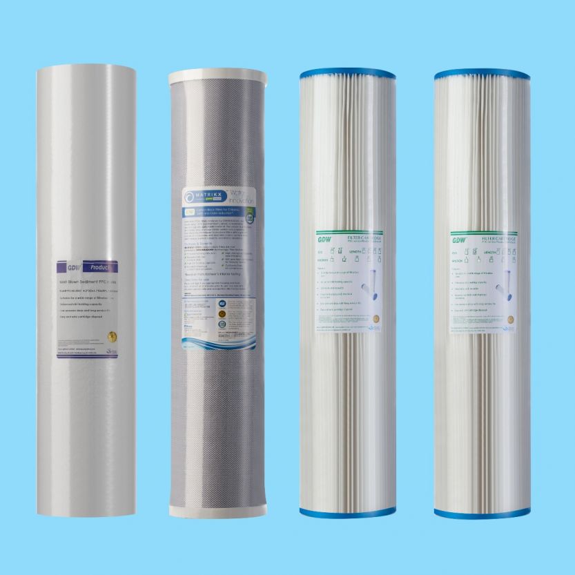 WSFC4J20 - Jumbo 20" Cartridge Set Of 4