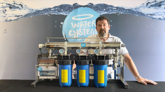 Auckland Water Filtration & Sterilization Services by UV Water Systems