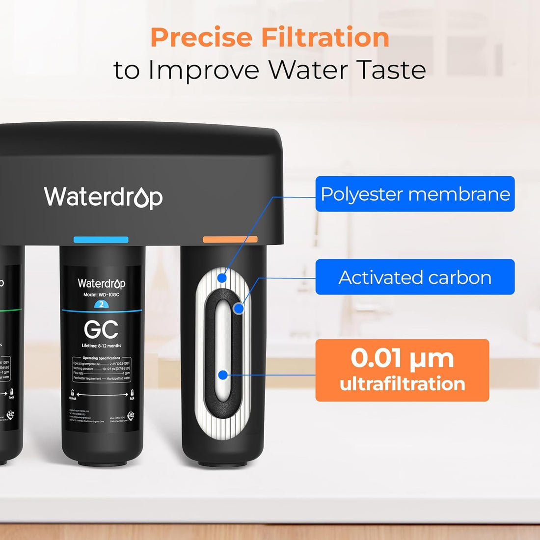 How a UV Water Filter System in Auckland Prevents Waterborne Illness