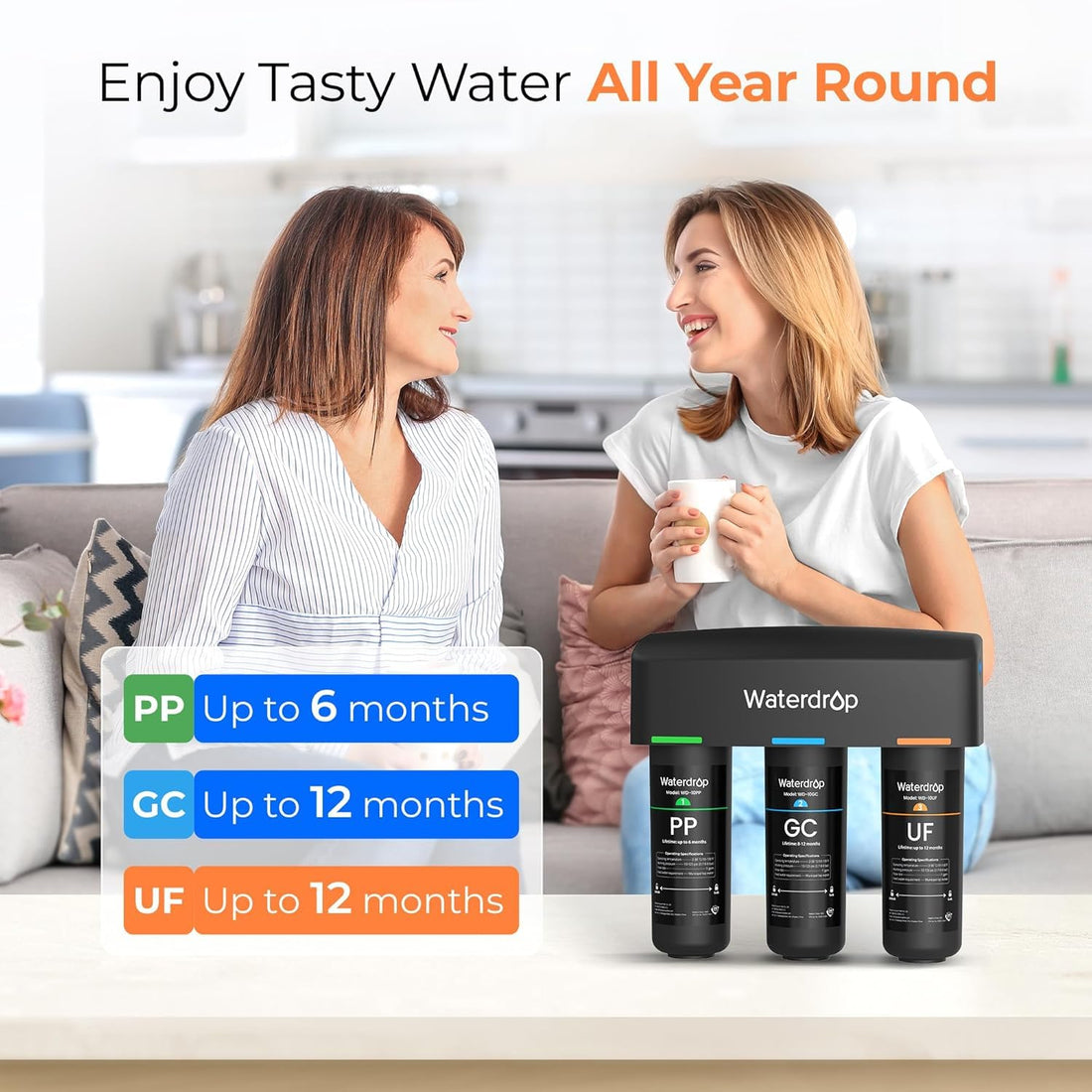 UV Water Systems & Servicing on Waiheke Island