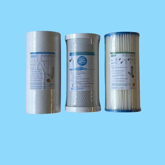The Best System Filter Cartridges for Clean Water in Auckland, NZ