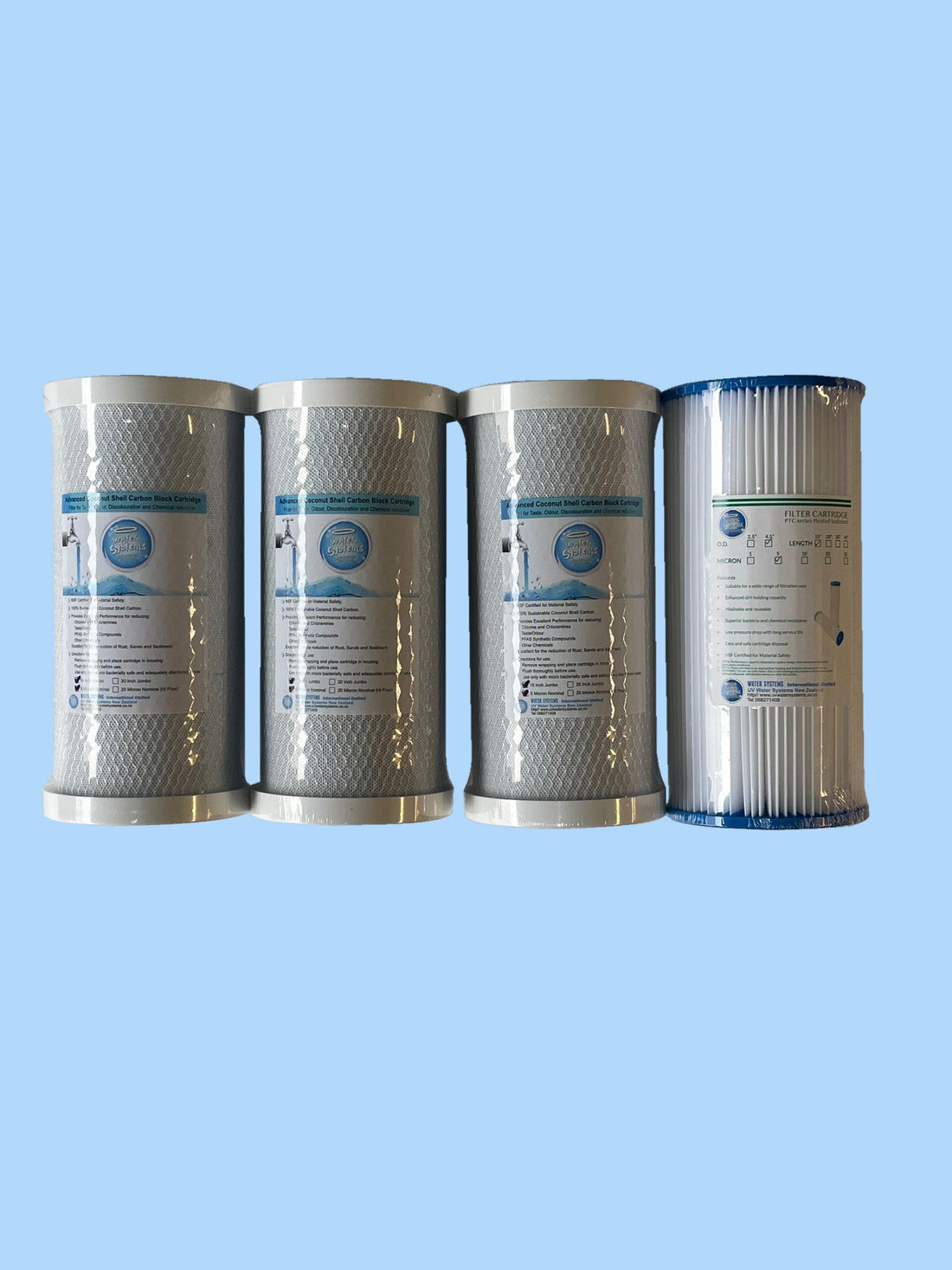 Best Water Drop Filters for Home Use in 2026