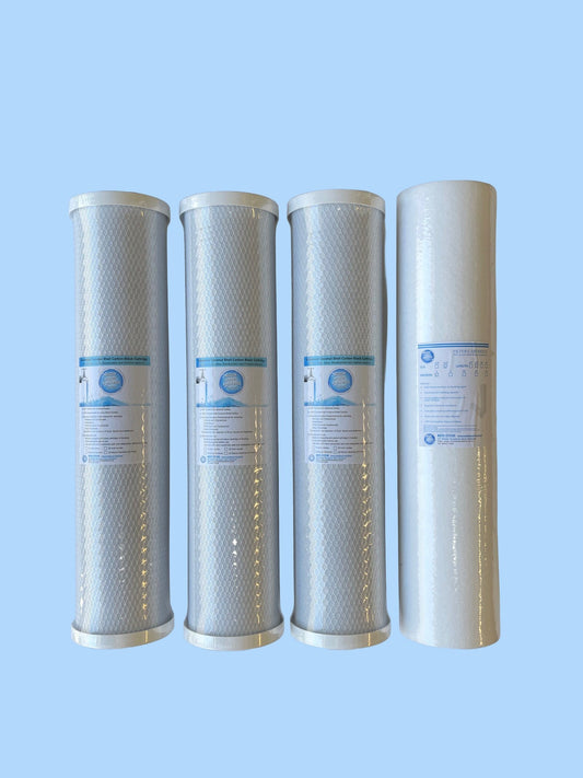 UV Water Treatment or Carbon Filtration? How to Choose the Right Filter