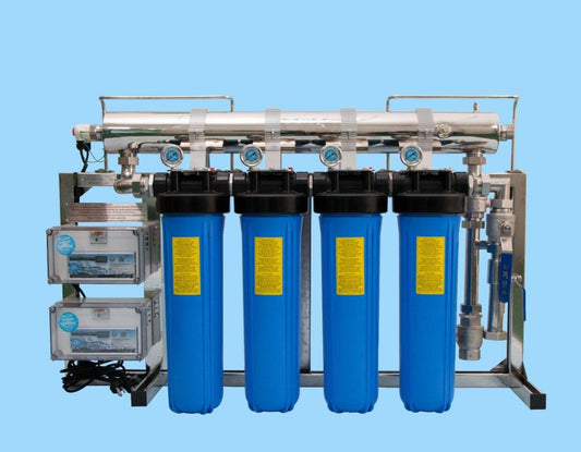 Water Filtration & Sterilization Service in Manukau City—UV Water Systems