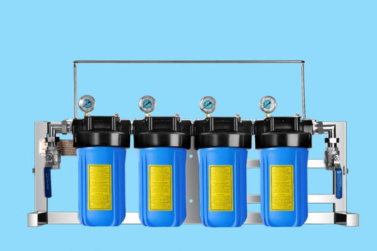 Whole House Water Filtration: Everything You Need to Know