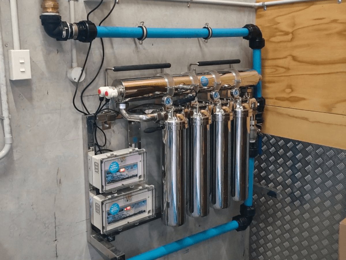 Water Filtration & Purifier Solutions | UV Water Systems Auckland, NZ