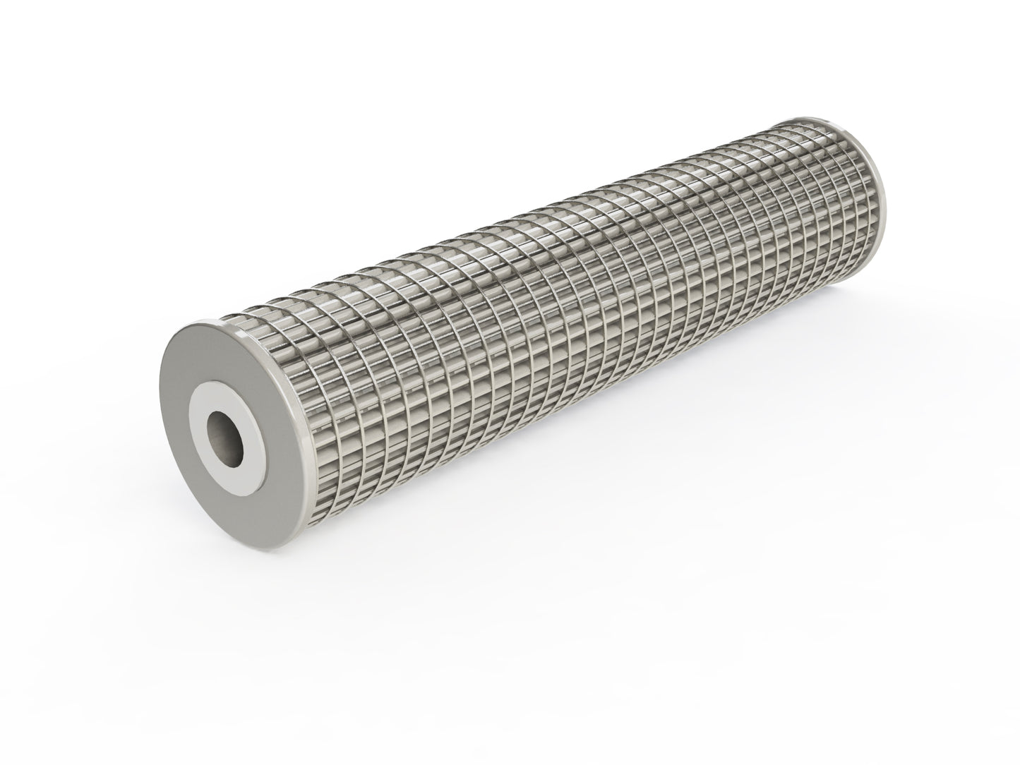 Stainless Mesh 20 inch Jumbo Filter Cartridge