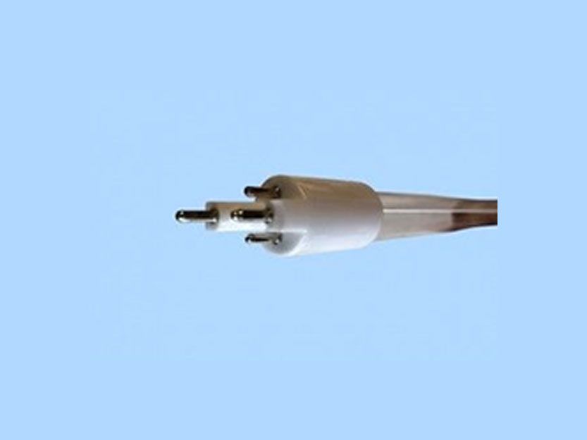 S740RLHO - 80w 850mm Staggered Pin 'Sterilight Non Genuine To Fit' UV Lamp