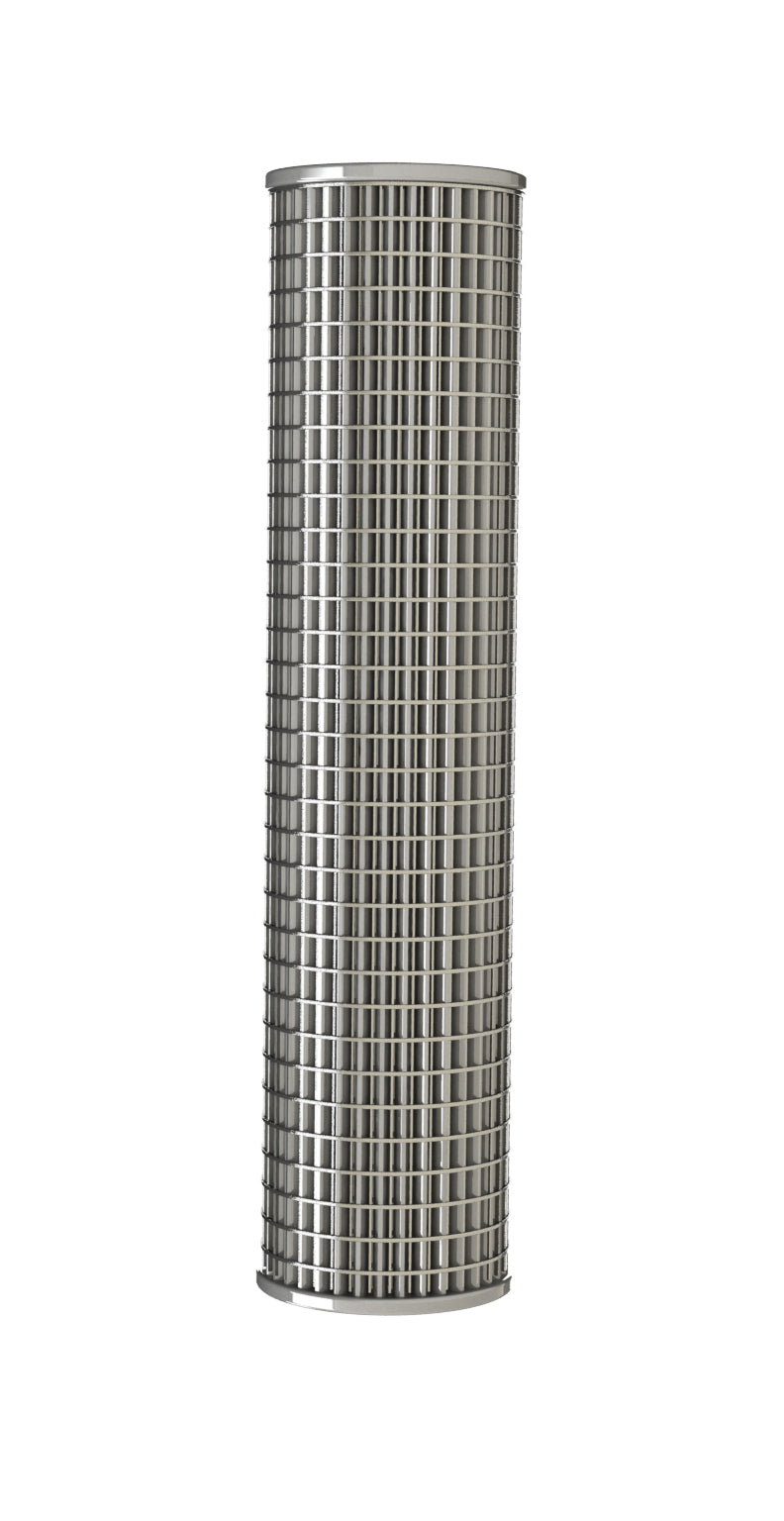 Stainless Mesh 20 inch Jumbo Filter Cartridge