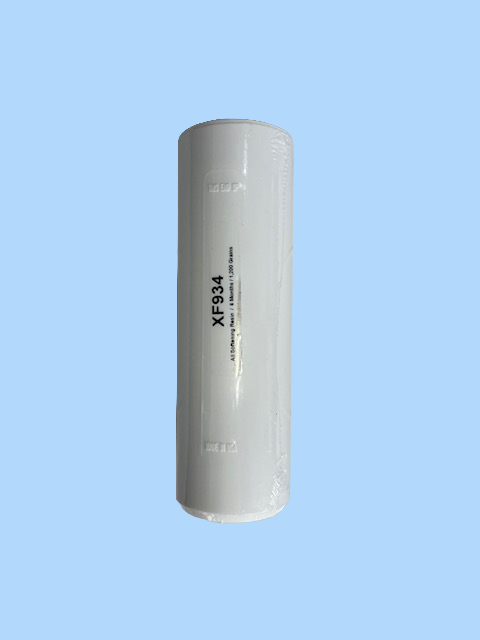 WSI-XF935/S - Omnipure Softening Resin 10" Standard Cartridge