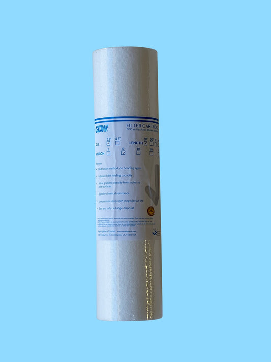 WSI-PPC45-2005 - Jumbo 20" Melt Blown Cartridge 5m