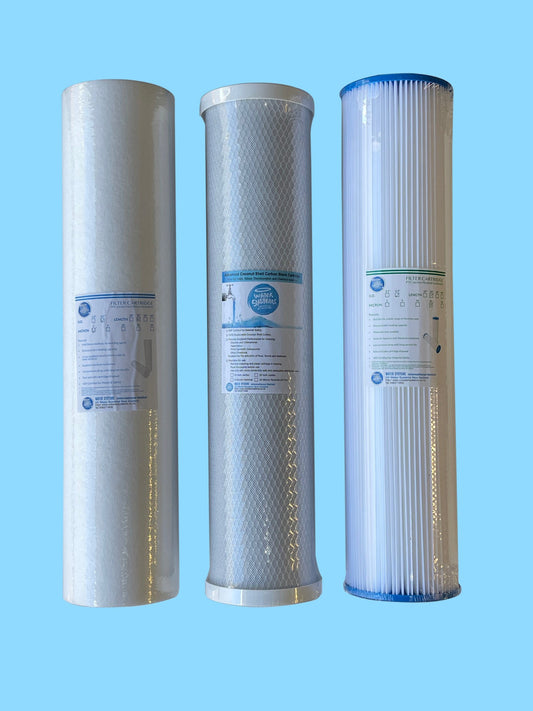 WSFC3J20R - 20" Jumbo Cartridge Set of 3