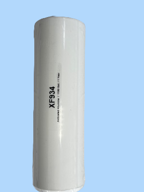 WSI-XF935 - Omnipure Activated Alumina Fluoride Reduction 10" Standard Cartridge