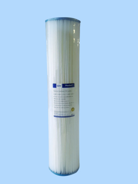 WSI-PTC45-2050 - Jumbo 20" Pleated Cartridge 50m