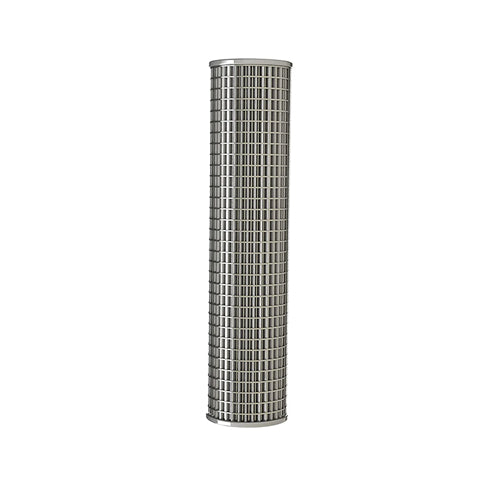 Stainless Mesh 20 inch Jumbo Filter Cartridge