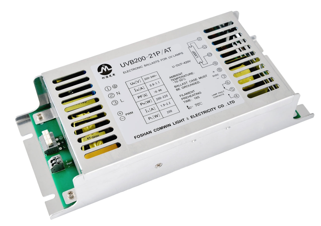 WSI-PS-200 - Ballast F/ WaterGuard Platinum I