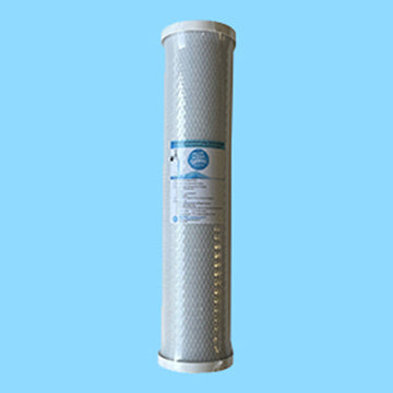 WSI-CTO45-2005 Jumbo 20" CTO Coconut Carbon 5 Micron Cartridge