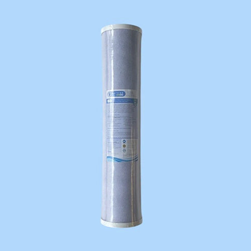 WSI-MAT45-2005 Jumbo 20" CTO Coconut Carbon 5 Micron Cartridge
