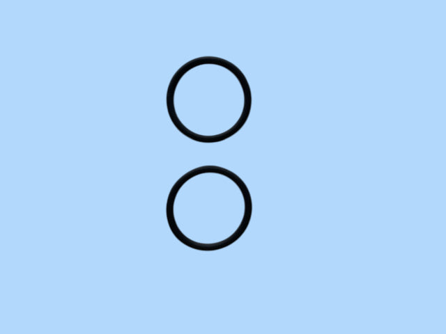 WSI-OR-2.9 -23 O Rings for Viqua Quartz Sleeve