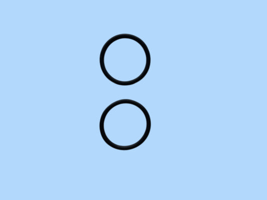 WSI-OR-2.9 -23 O Rings for Viqua Quartz Sleeve