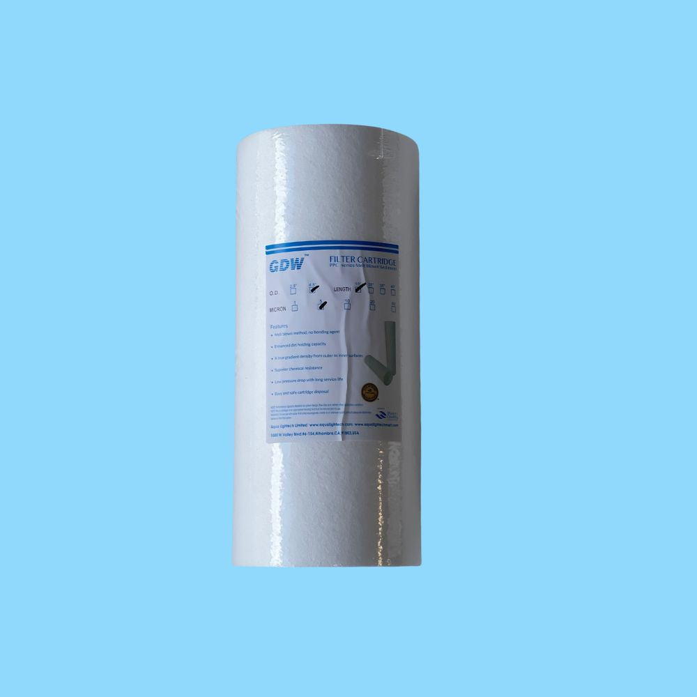 WSI-PPC45-1005 - Jumbo 10" Melt Blown Cartridge 5m