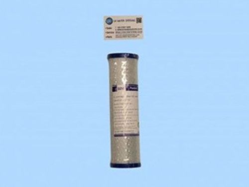 WSI-CBC25-1001 - Standard 10" Rain Water Carbon Cartridge 1m