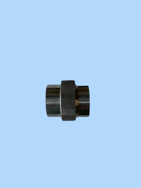 WSI-ECL - End Cap SS Lamp End F/ C4 R4 A4 B3