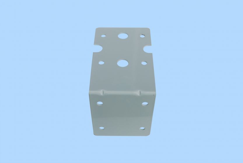 WS-FB-JPS - Jumbo Filter Housing Powder Coated Steel Bracket Kit