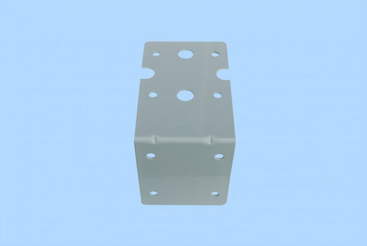 WS-FB-JPS - Jumbo Filter Housing Powder Coated Steel Bracket Kit