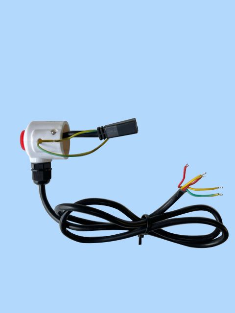 WSI-PS-EC365-LL - Lamp Lead For UV Ballast