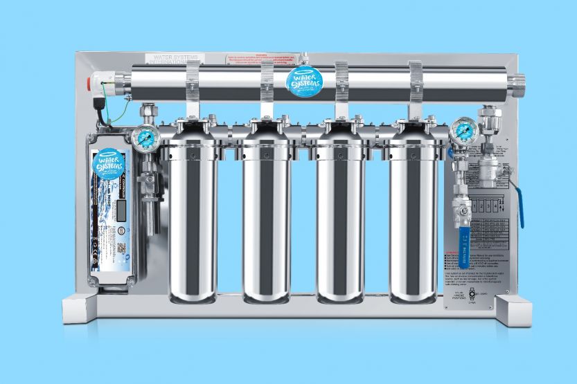 Best Water Filtration & Purifier Solutions | UV Water Systems Auckland
