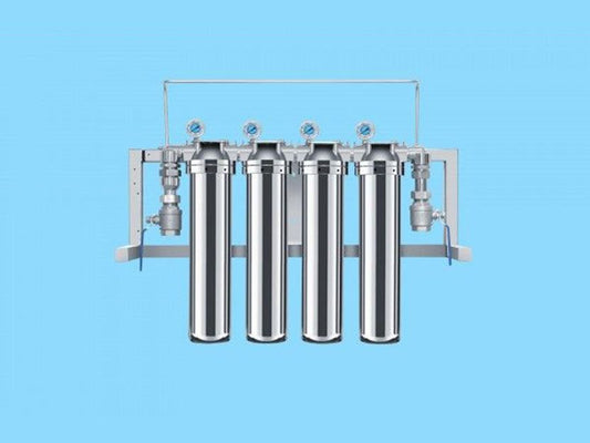 WSC4M20N - Filter High Flow Mains Water Filtration System NSF 42