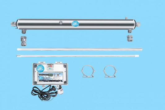 WSUVK100 - Mid Flow UV Kit 100 Watt