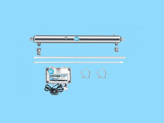 WSUVK100N - Mid Flow UV Kit; 100 Watt NSF 55 Class A