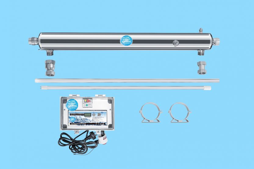 WSUVK80 - Pool UV Kit; 80 Watt