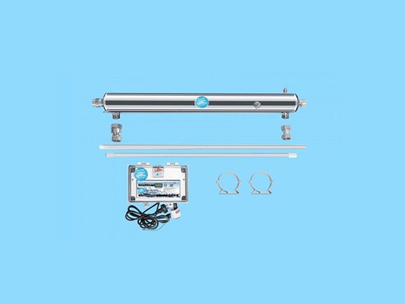 WSUVK80N - Mid Flow UV Kit; 80 Watt NSF 55 Class B