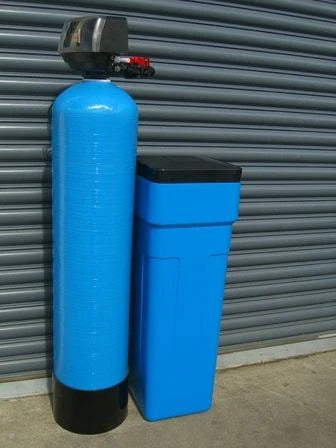 WSWS1054A - Water Softener